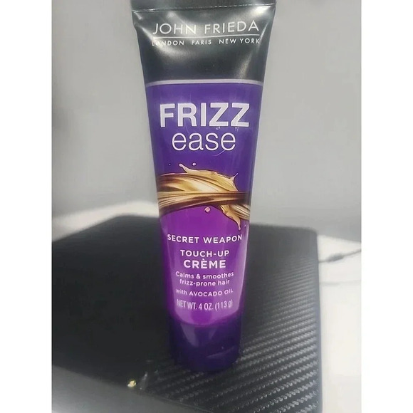 John Frieda Frizz-Ease Secret Weapon Touch-Up Crème 4oz - Picture 1 of 3